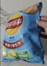 乐事（Lay's）薯片 青柠味 135克 休闲零食 膨化食品 休闲零食 实拍图