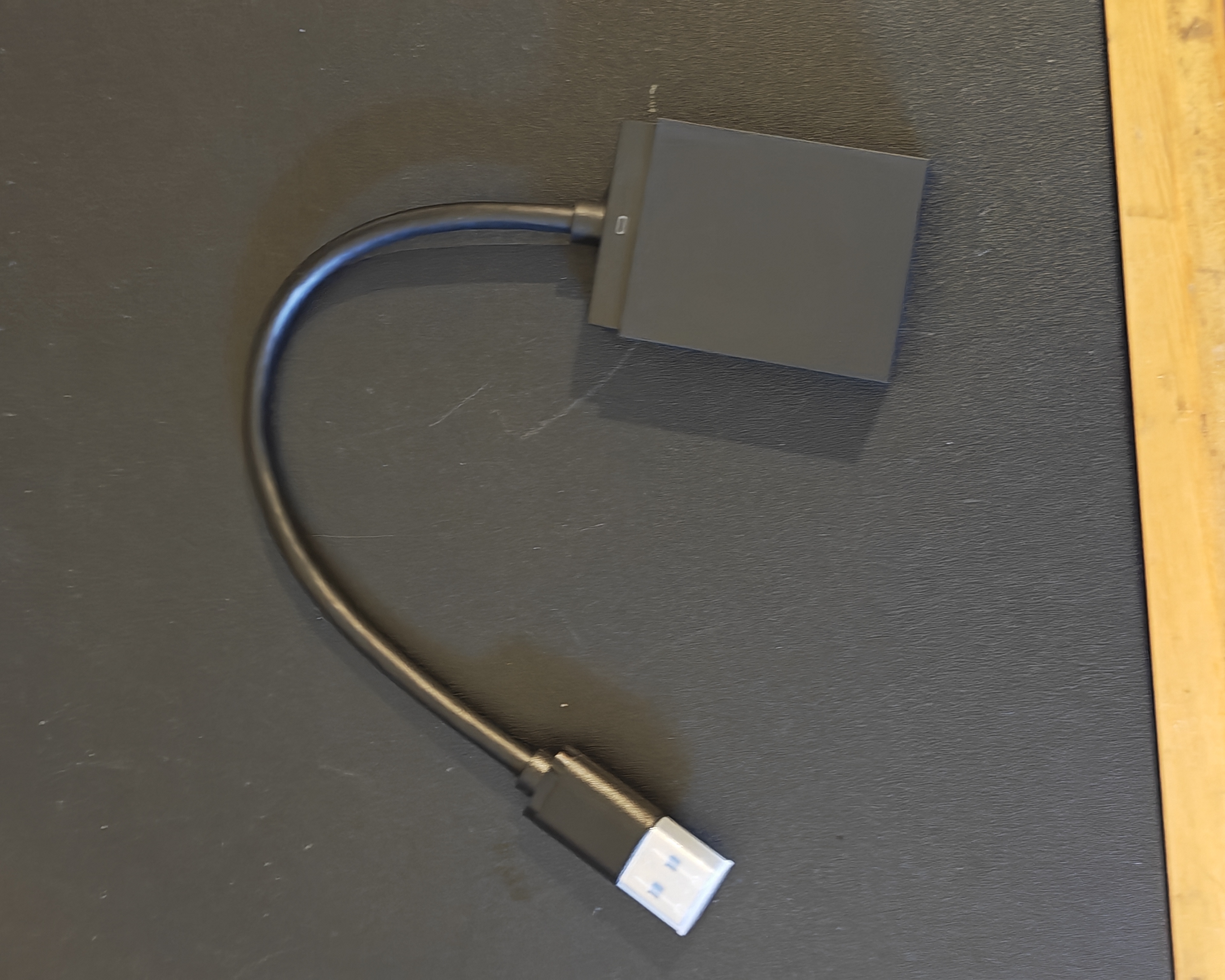 绿联 USB3.0高速读卡器 SD/TF二合一多功能读卡器 适用手机单反相机行车记录仪监控存储内存卡读卡器 实拍图