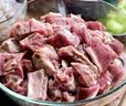 往来白丁 内蒙牛排骨肋排4斤 黄牛肉生鲜手抓肋排炖汤火锅烧烤肉食材草饲 实拍图