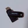Sandisk闪迪256GB Type-C USB3.2 手机U盘DDC3黑色 读速高达400MB/s 自动备份 手机电脑两用 双接口大容量优盘 实拍图