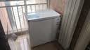 海尔（Haier）200L单温小冰箱冰柜小型家用小冰柜冷柜冷冻冷藏转换一级能效深冷减霜大容量BC/BD-200GHW9D 实拍图