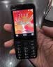 诺基亚（NOKIA）220 4G 移动联通电信全网通 2.8英寸双卡双待 直板按键手机 老人老年手机 学生手机 黑色 实拍图