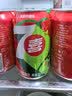 百事可乐七喜7UP 柠檬味 碳酸饮料汽水 330ml*24听胖罐 整箱装 实拍图