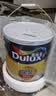 多乐士（Dulux）金装净味五合一A8188竹炭抗碱防霉优等品5合1内墙面漆18L【白漆】 实拍图