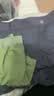 松山棉店男士内裤莫代尔升级款10A抑菌贴边无痕不勒腿蚕柔平角裤 实拍图