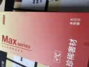 京东京造【美丽诺羊毛】男士羊毛袜子男秋冬美利奴保暖吸湿黑色3双礼盒装 实拍图
