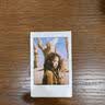 富士（FUJIFILM）instax迷你相纸3寸拍立得专用相纸3寸相纸适用mini7+/41/99/evo/13/12/liplay+等型号 20张白边相纸+相册*1+边框贴纸*1【发顺丰】 实拍图