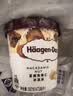 哈根达斯（Haagen-Dazs）夏威夷果仁大桶冰淇淋 473ml/桶 家庭装 雪糕 实拍图