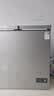 新飞170L双温家用冰柜小型立体减霜一级冷藏冷冻冰柜节能省电宽幅变温车载冰柜BCD-170KAT/L国家补贴 实拍图
