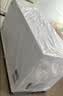 雪贝娜冰柜商用大容量全冷冻家用双温卧式冷柜展示柜 798单温智能温控【一级能效】 实拍图
