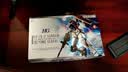 万代（BANDAI）HG 元祖 超越全球 Beyond 拼装模型  实拍图
