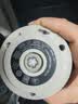 美的（Midea）绞肉机家用自营304不锈钢双碗双刀多功能绞机磁吸刀头绞肉绞馅打蒜器 双碗合计1.8L*2 MJ-JC19FB 实拍图