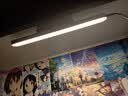 美的（Midea）LED台灯学习专用书桌磁吸灯酷毙灯宿舍床头吸附家用充电灯 7W 实拍图
