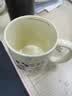 原创ins奶茶小狗杯子可爱陶瓷杯情侣马克杯水杯 咖啡小狗马克杯【单杯】 1个 350ml 实拍图
