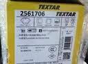 TEXTAR泰明顿刹车片后片适用宝马225i/3系320Li/325i/325Li/425i G底盘 实拍图