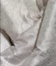 无印良品被子春秋被芯桑蚕丝被家用单人被 约5斤150*200cm 米金 实拍图