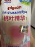 贝亲（Pigeon）婴儿洗发水沐浴露  洗发沐浴二合一 补充装桃叶精华 400ml IA228 实拍图