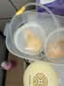 美德乐（Medela）吸奶器电动吸奶器双边吸乳器母乳集奶器挤奶器丝韵·翼舒悦免手扶 实拍图