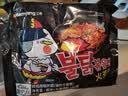 三养（SAMYANG）火鸡面三养速食方便面袋装 700g(140g*5)泡面拌面早餐零食 实拍图
