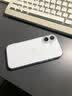 Apple/苹果/苹果 iPhone 17 256GB 白色 支持移动联通电信5G 双卡双待手机 实拍图