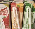 蒙牛真果粒果缤纷多口味草莓芦荟椰果黄桃果粒牛奶饮品250g*24盒 礼盒 实拍图