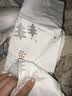 童泰（TONGTAI）宝宝秋衣套装春秋季纯棉婴儿衣服儿童高腰护肚家居服蓝色80cm 实拍图