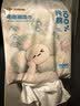 洁丽雅（Grace）100%全棉悬挂式棉柔巾一次性洗脸巾纯棉擦脸巾嘭嘭棉150抽*2提 实拍图