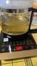 美的（Midea）养生壶花茶壶煮茶器 全自动恒温烧水壶 316L不锈钢调奶器1.5L大容量煮茶壶18大功能MK-GE1703Pro 实拍图
