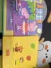 奕思瑞小猪佩奇儿童磁力拼图1-3-6岁磁性拼图益智玩具男孩女孩生日礼物 实拍图
