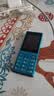 诺基亚（NOKIA）108 4G移动联通电信广电全网通 2.4英寸双卡双待 直板按键学生老人老年人功能机备用手机蓝色 实拍图