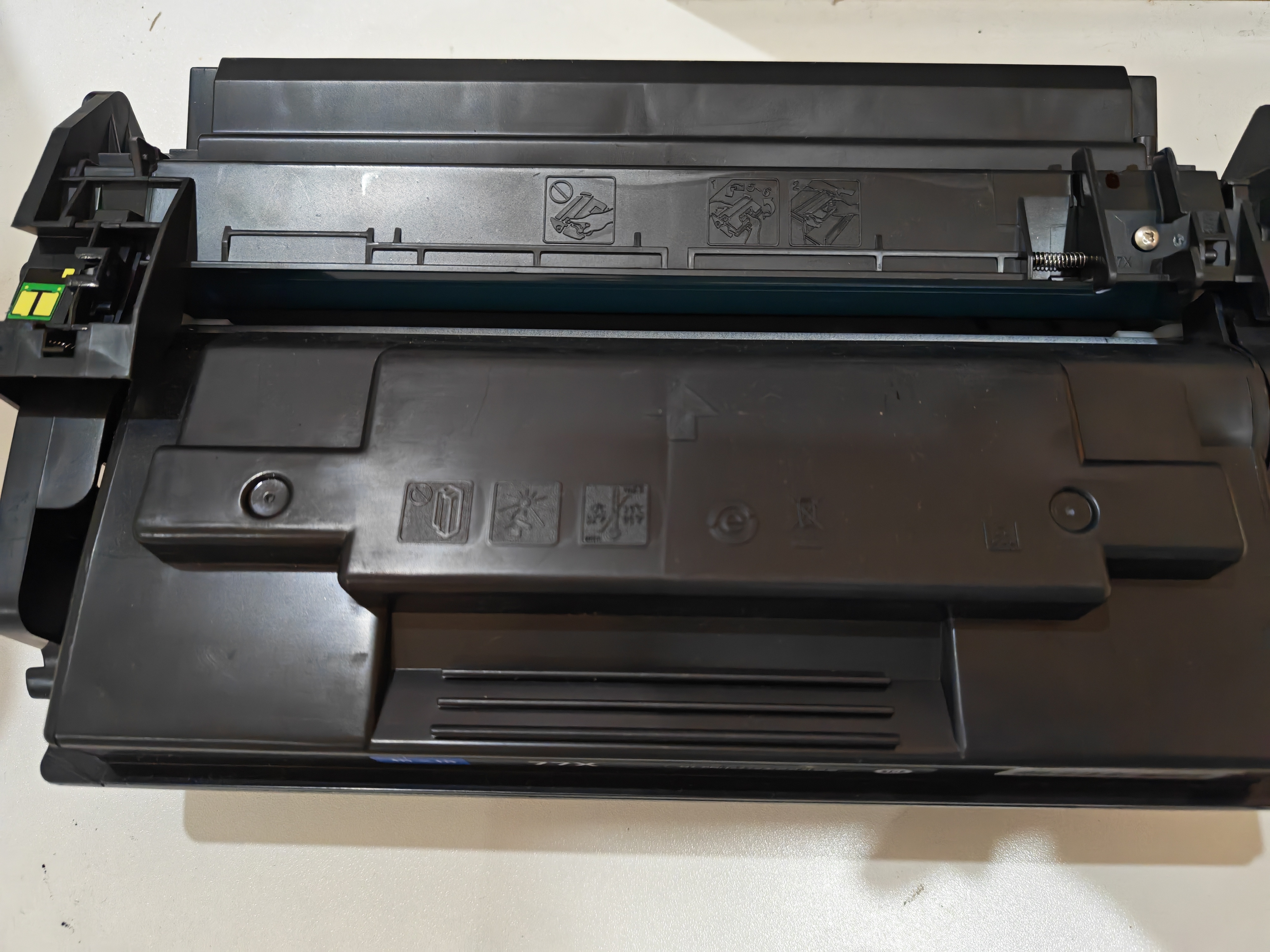 格之格m126a硒鼓 cc388a适用惠普1106硒鼓 1108plus m1136 1007 1008 m126nw m128fp m226dw m202n 88a硒鼓 实拍图