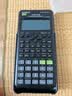卡西欧（CASIO）【热门商品】函数科学计算器学生考试日常学习初中高中生适用无存储功能 FX-82ES智黑 实拍图