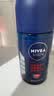 妮维雅（NIVEA）男士干爽魄力爽身走珠液50ml*2腋下除臭净味止汗露抑汗干爽礼物 实拍图