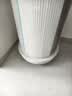 东普立空调底座 圆柱形立式柜机支架适用格力美的TCL海尔奥克斯松下志高海信长虹增高架子托架垫高4脚款 实拍图