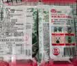 海牌菁品 韩国进口干紫菜 原味海苔2g*6包 儿童即食紫菜 拌饭休闲零食12g 实拍图