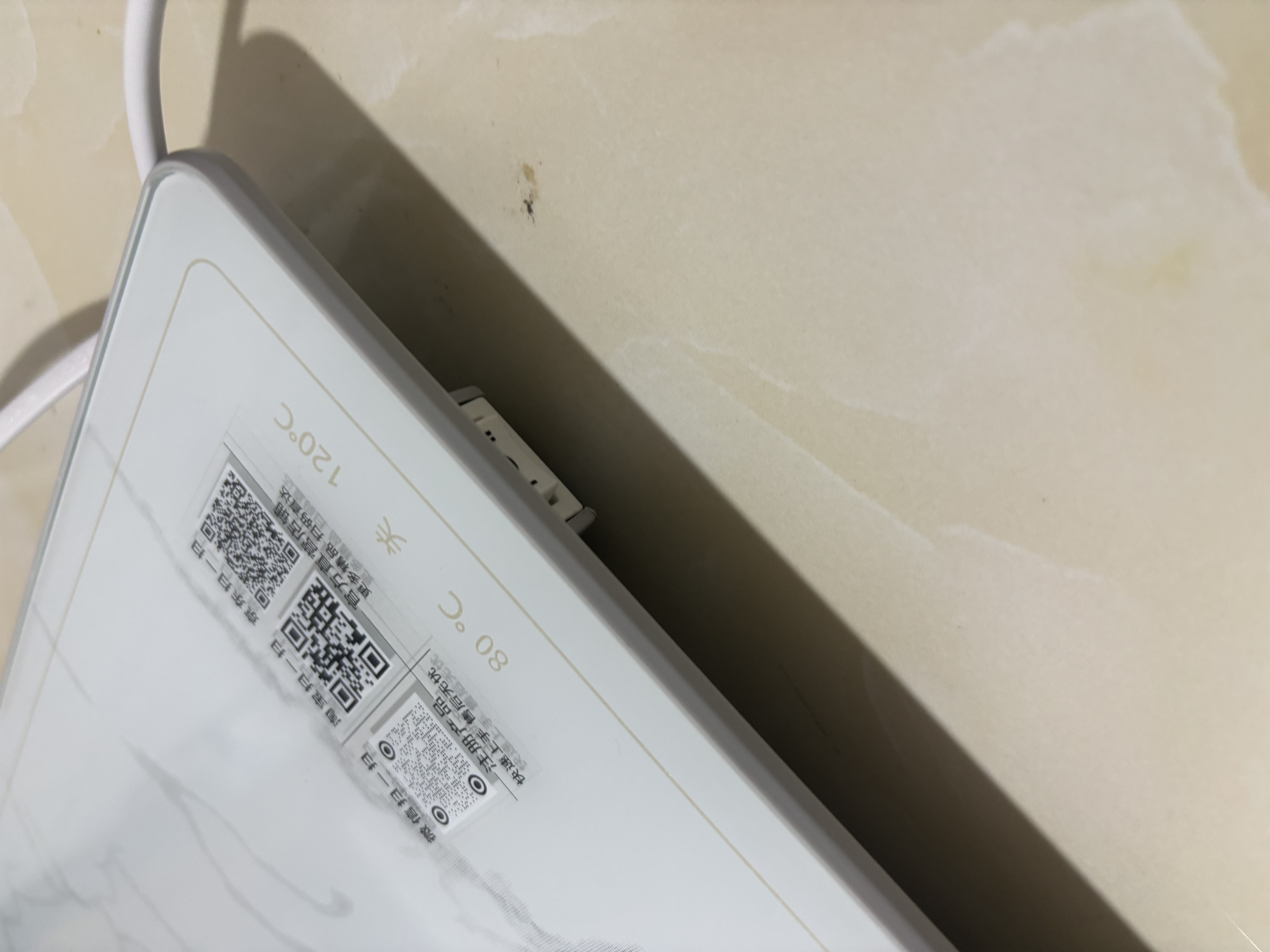 苏泊尔（SUPOR）暖菜板饭菜保温板热菜板加热桌垫 烘干发酵解冻双档调温多功能加热板BF4028A803 实拍图