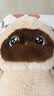 贝尚星暹罗猫咪玩偶娃娃公仔毛绒玩具长条抱枕睡觉夹腿生日礼物女70cm 实拍图