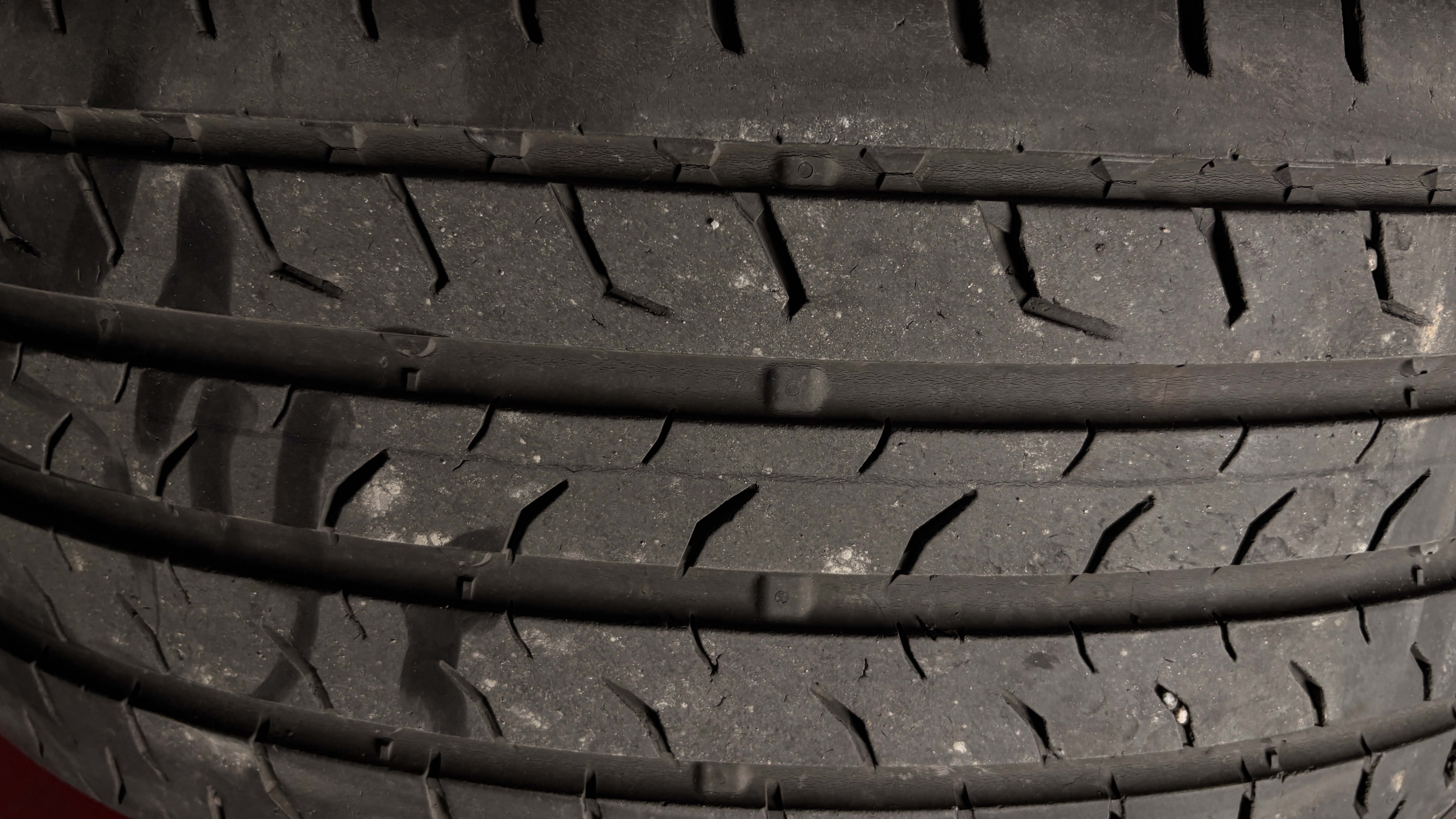 马牌（Continental）汽车轮胎 245/45R19 98V FR MC6 原配比亚迪汉 实拍图