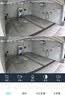 奥克斯1600万像素摄像头监控无线wifi网络高清夜视监控器360度无死角带夜视全景云台家用AI监控手机远程 实拍图