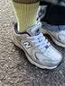 NEW BALANCE中童鞋 男女童秋季潮酷网面款运动休闲鞋MR530 实拍图