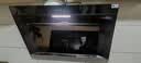 美的（Midea）抽吸排油烟机 家用大吸力侧吸式油烟机上门安装以旧换新出租房屋脱排烟机CXW-200-J30 实拍图