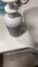 忆丝芸固色洗发水灰色染后去黄护色锁色洗发露补色专用黑灰棕色系 330ml 实拍图