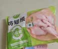 圣农鸡翅根2斤冷冻烤鸡翅根 炸小鸡腿烧烤卤味生鲜食材 低脂 美食大赛 实拍图