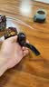 沙芬（SAVINELLI）百年品牌手工石楠木烟斗套装意大利进口过滤神器646男士专用 90% 客户选择【百年畅销套装—6mm烟道】【新手必入】 实拍图