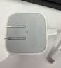 Apple/苹果 40W（至高60W） type-c快充充电器 苹果usb-c原装充电头 苹果iPhone 18 Pro Max充电器 实拍图