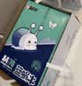 APP  金光APP （蓝蜗牛）A4/70g复印纸顺滑不易卡纸双面打印纸A4纸500张/包4包/箱（2000张）轻量装 实拍图
