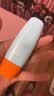 Mistine蜜丝婷防晒霜小黄帽面部水感养肤防水汗60ml*2军训男女通用 实拍图