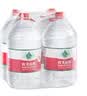 农夫山泉饮用天然水550ml*24瓶 塑膜包装 实拍图