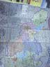 新版 徐州CITY城市地图（江苏省徐州交通旅游地图 徐州游览图 徐州城区地图 江苏省徐州市地图） 实拍图