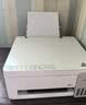 爱普生（EPSON）【6代新品】L1358 墨仓式A4彩色无线单功能家用打印机 家用/办公 AI学习打印机（微信/远程打印） 实拍图